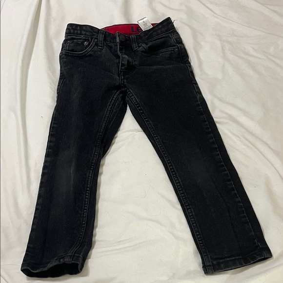 Levi's Little Kids Black Jeans Set - Picture 2 of 10